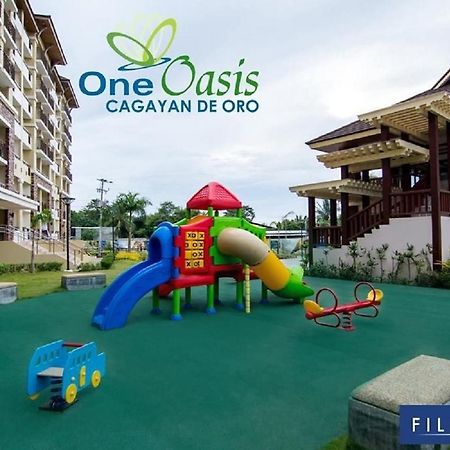 One Oasis Apartment Cdo Cagayan de Oro Zewnętrze zdjęcie