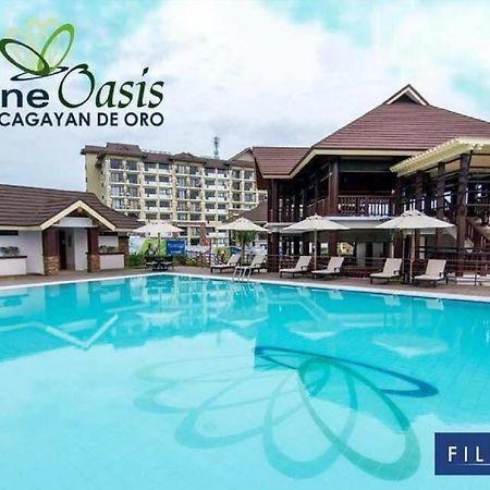 One Oasis Apartment Cdo Cagayan de Oro Zewnętrze zdjęcie