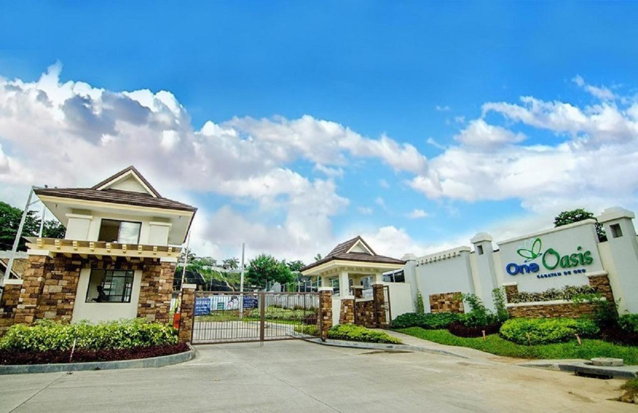 One Oasis Apartment Cdo Cagayan de Oro Zewnętrze zdjęcie