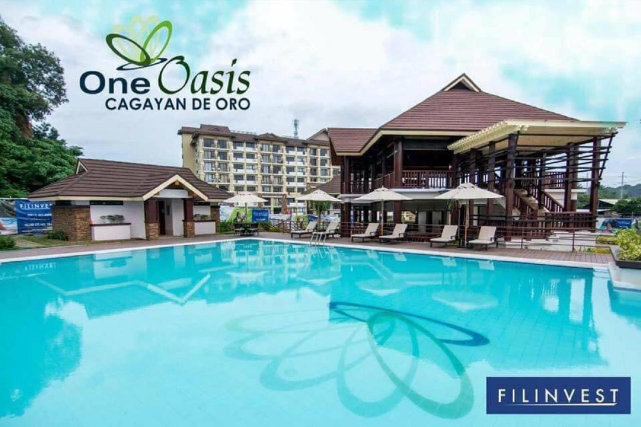 One Oasis Apartment Cdo Cagayan de Oro Zewnętrze zdjęcie