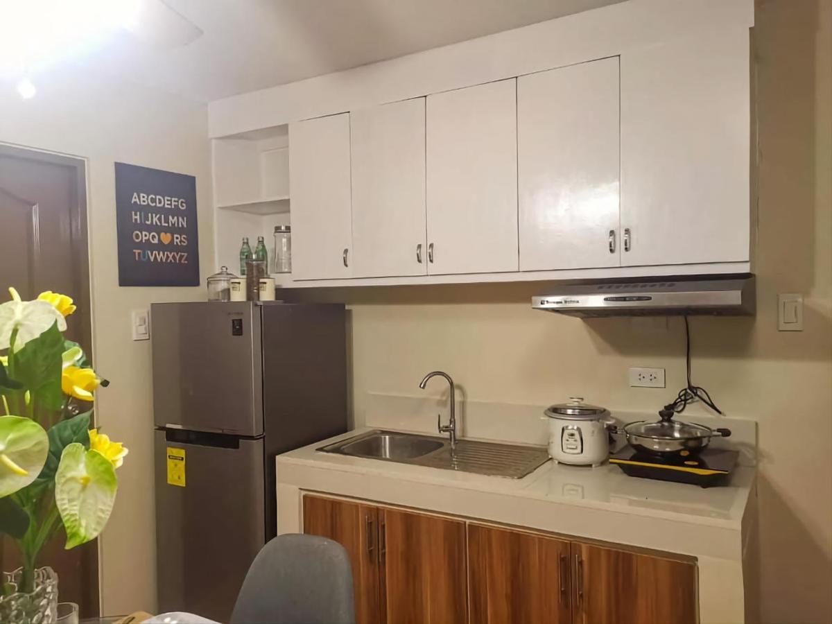One Oasis Apartment Cdo Cagayan de Oro Zewnętrze zdjęcie